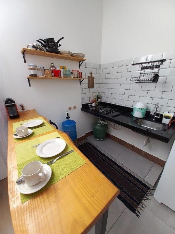 Casinha Aconchegante No Centro De Bonito I Tv, Ar-Condicionado, Bicicletas, Rede, Cozinha E Wi-Fi 20Mb Villa Eksteriør billede